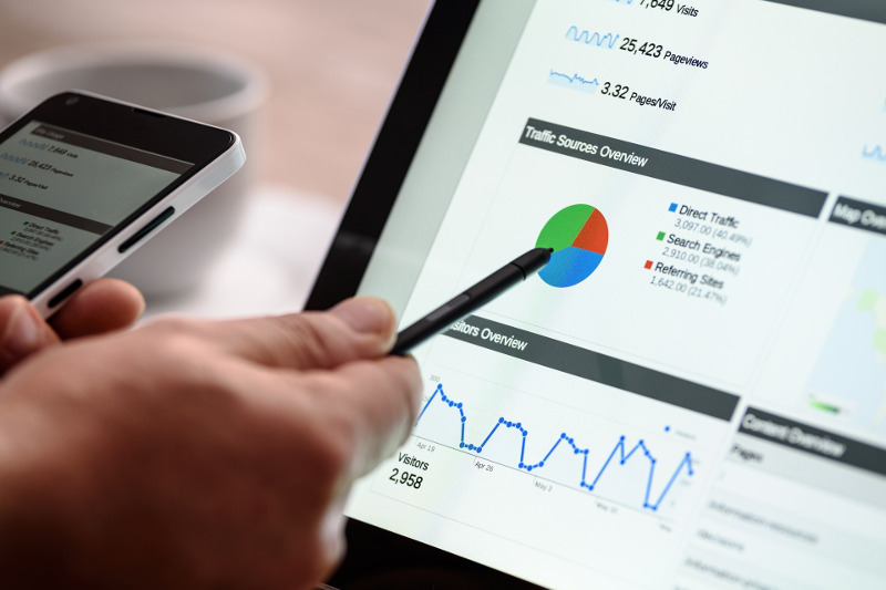 Analyse webmarketing d'une boutique ecommerce Prestashop