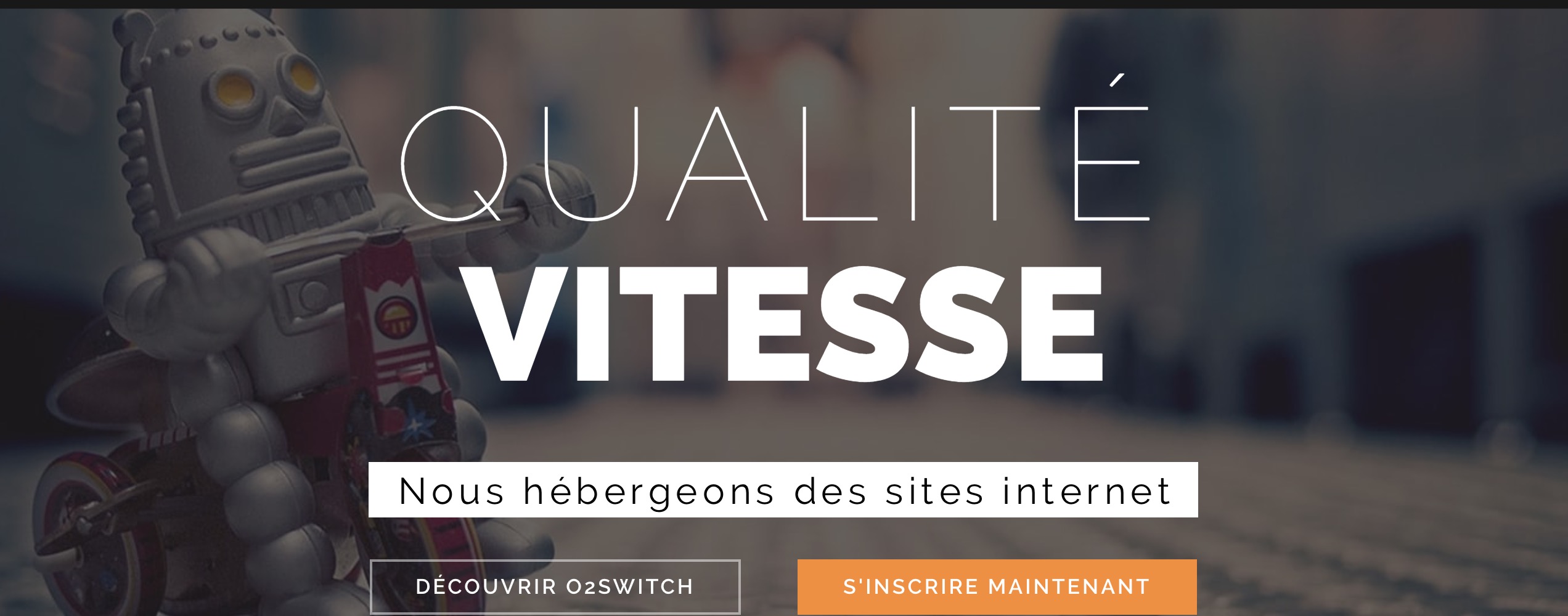 o2switch un hébergeur Prestashop