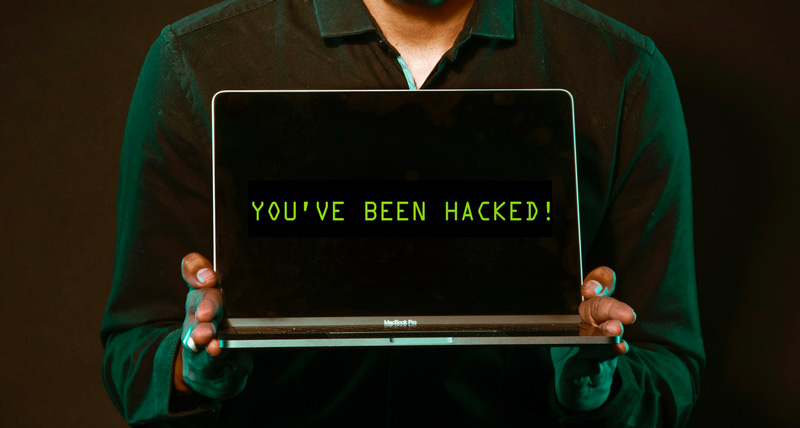 WordPress hacked
